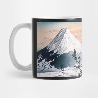 Katsuyama Neighborhood,  Hiroaki Takahashi Mug